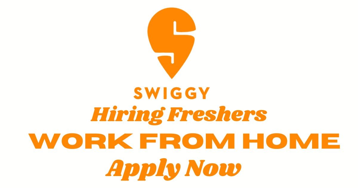 Swiggy is Hiring Work From Home/Office for Account Managers | Data Scientists | Apply Online