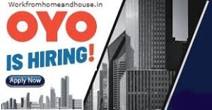 Recruitment announcement by OYO for hybrid work (Work From Home/Office), inviting candidates to apply for recruiter positions by November 23, 2024, with details on salary, qualifications, selection process, and more.