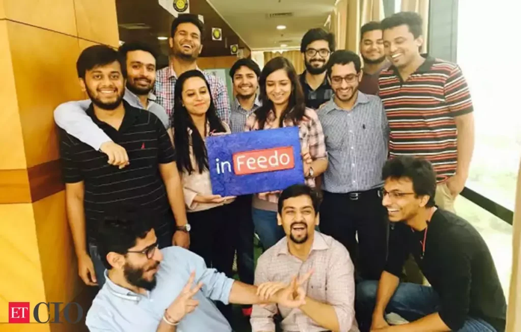 Apply for InFeedo People Success Intern Work From Home 2025