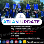 Atlan Hiring Work From Home Virtual Events Associate 2025